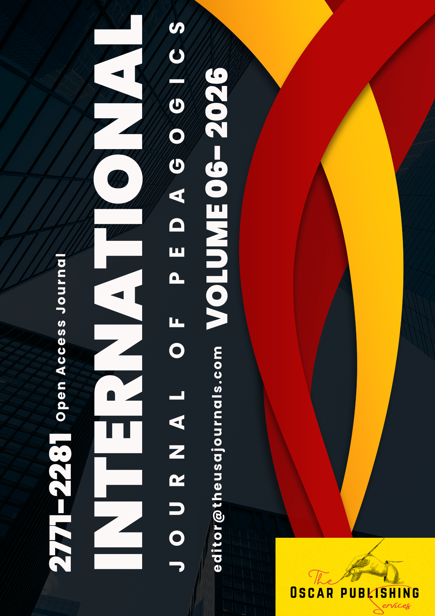 International Journal of Pedagogics 