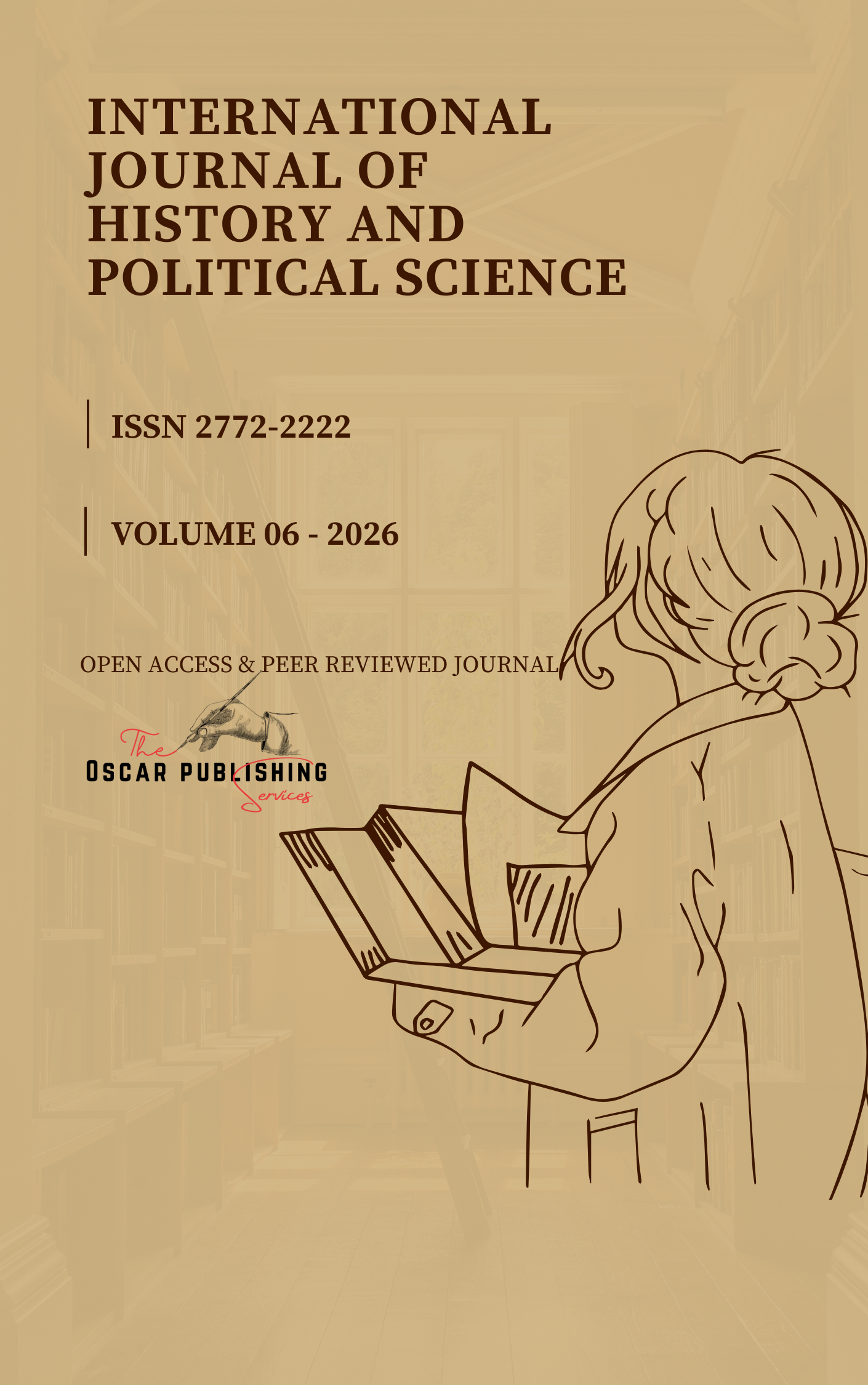 International Journal Of History And Political Sciences 