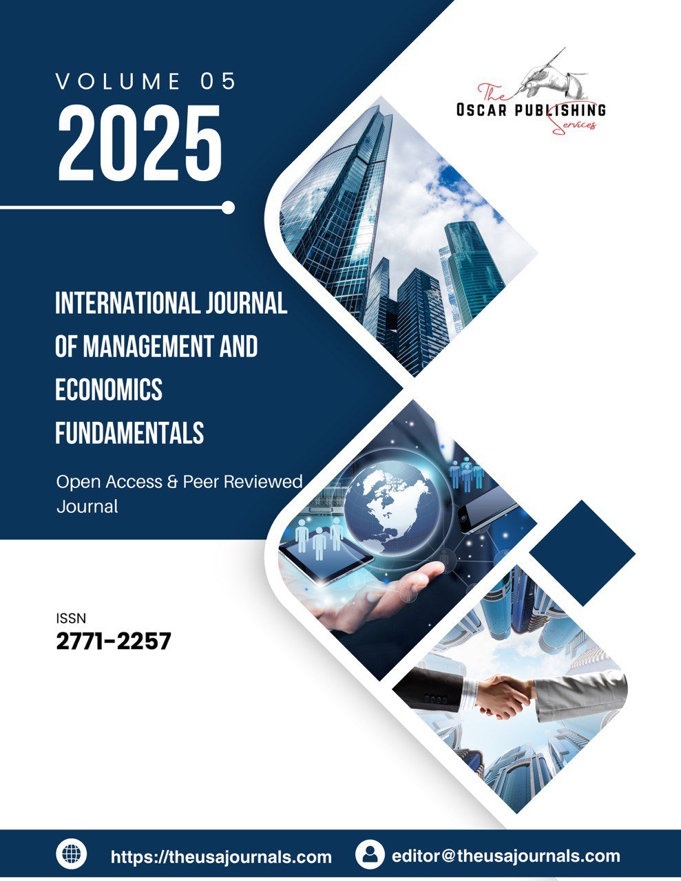 International Journal Of Management And Economics Fundamental